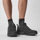 Salomon X Ward Leather GTX férfi túracipő