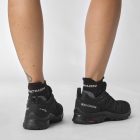 Salomon X Ward Leather GTX női túracipő