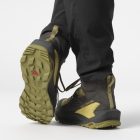 Salomon Elixir Mid GTX férfi túracipő