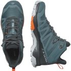 Salomon X Ultra 4 Mid GTX férfi túracipő