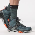 Salomon X Ultra 4 Mid GTX férfi túracipő