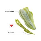 Salomon Aero Glide 2 női aszfalt futócipő