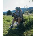 Salomon Elixir Activ GTX női túracipő