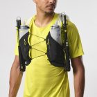 Salomon Ultra Carbon Foldable 3 szekciós összehajtható terepfutó bot