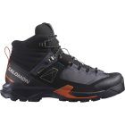 Salomon X Ultra Alpine Mid GTX női túracipő