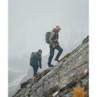 Salomon X Ultra Alpine GTX férfi túracipő