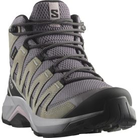  Salomon X-Adventure Recon Mid GTX női túracipő