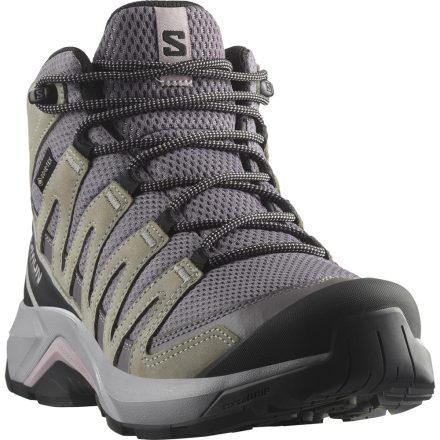  Salomon X-Adventure Recon Mid GTX női túracipő