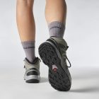  Salomon X-Adventure Recon Mid GTX női túracipő