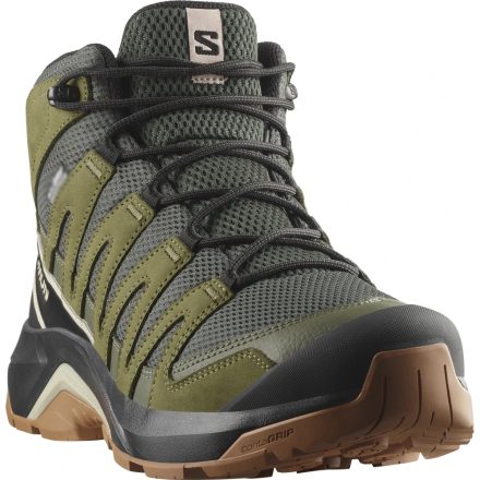 Salomon X-Adventure Recon Mid GTX férfi túracipő