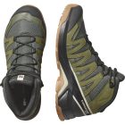 Salomon X-Adventure Recon Mid GTX férfi túracipő