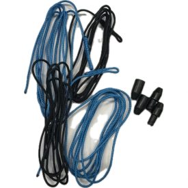 Salomon Nordic Dissociated Quicklace cipőfűző szett