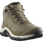 Salomon Shelter WP férfi szigetelt cipő