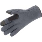 Salomon Outlife Fleece Glove U unisex kesztyű