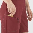 Salomon Wayfarer Short W női túra rövidnadrág