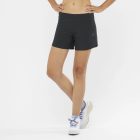 Salomon Sense Aero 5" Short Golden Trail Series női futó rövidnadrág