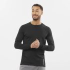 Salomon Sense Aero Seamless Tee férfi hosszú ujjú technikai futófelső