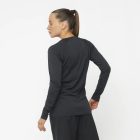  Salomon Sense Aero Seamless Tee női hosszú ujjú technikai futófelső