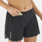 Salomon Sense Aero 5" Short W női futónadrág