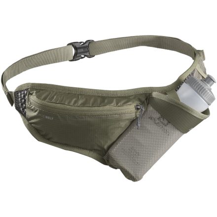 Salomon Active Belt kulacstartó övtáska és kulacs