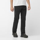 Salomon Wayfarer Zip Off Pants lecipzározható szárú férfi túranadrág