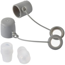   Salomon Soft Valve + Cover szilikon csutora porvédővel 2 db