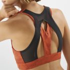 Salomon Cross Run Bra sportmelltartó