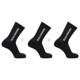 Salomon Everyday Crew 3 Pack unisex zokni