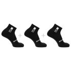 Salomon Everyday Ankle 3 Pack unisex zokni