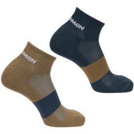 Salomon Evasion 2 pack túrazokni dupla csomag