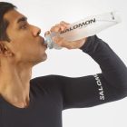 Salomon S-Lab Soft Flask STD 42 mm ergonomikus szilikon kulacs 500 ml