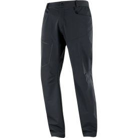   Salomon Wayfarer Warm Pants férfi túranadrág hosszított szárral