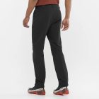 Salomon Wayfarer Warm Pants férfi túranadrág hosszított szárral