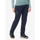 Salomon W Wayfarer Warm Pants női túranadrág 36