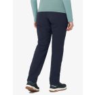 Salomon W Wayfarer Warm Pants női túranadrág 36