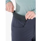 Salomon W Wayfarer Warm Pants női túranadrág 36