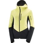 Salomon Outline Warm Hybrid HD női hibrid dzseki