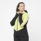 Salomon Outline Warm Hybrid HD női hibrid dzseki