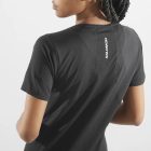 Salomon Sense Aero SS Tee női futópóló