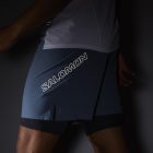Salomon Sense 2IN1 Shorts M férfi futó rövidnadrág
