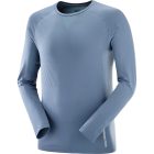Salomon Sense LS Tee férfi technikai felső
