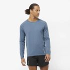 Salomon Sense LS Tee férfi technikai felső