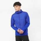 Salomon Outline All Season Hybrid Mid férfi dzseki