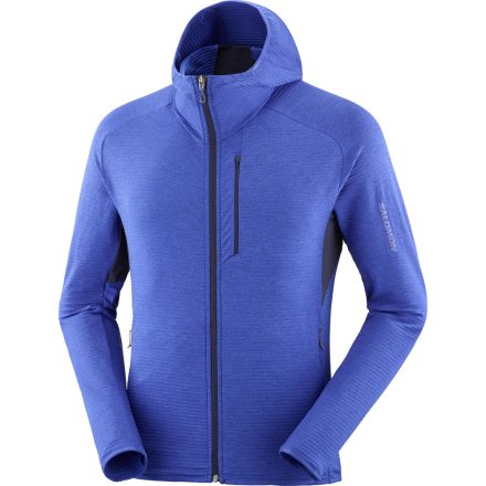 Salomon Essential Lightwarm HD férfi kapucnis felső