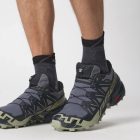 Salomon Speedcross Ankle unisex futózokni
