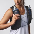 Salomon Active Skin 4 Set női futómellény