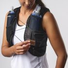 Salomon Active Skin 4 Set női futómellény