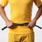 Salomon Active Belt 3D kulacstartó övtáska és kulacs