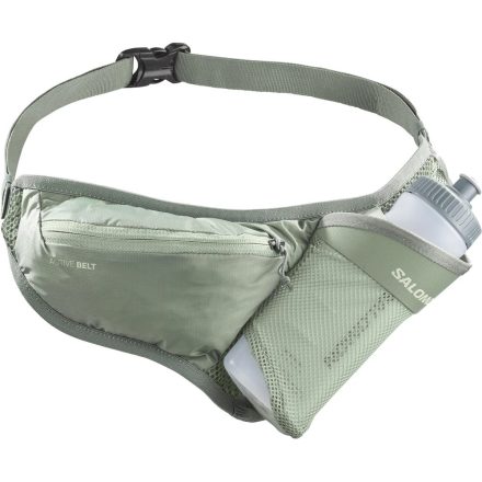 Salomon Active Belt 3D kulacstartó övtáska és kulacs