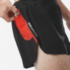 Salomon S/LAB Speed SPL Short 3" férfi futó rövidnadrág